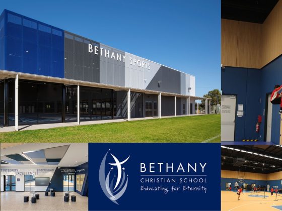 Wyten Sports Centre - Bethany Christian School