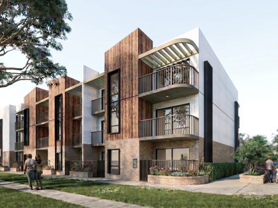 Hollywood Plaza Apartments